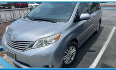 2012 Toyota Sienna XLE 7-Passenger
