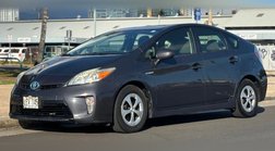 2014 Toyota Prius Two