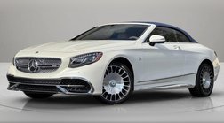 2017 Mercedes-Benz S-Class AMG S 65