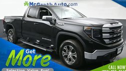 2025 GMC Sierra 1500 SLE