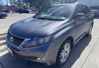 2012 Lexus RX 450h Base
