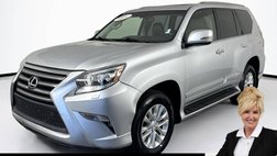 2016 Lexus GX 460 Base