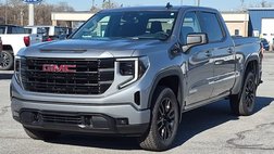 2026 GMC Sierra 1500 Elevation Standard