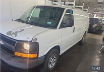 2012 Chevrolet Express 1500
