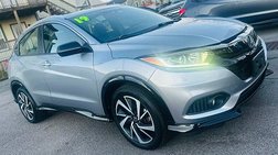 2019 Honda HR-V Sport
