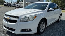 2013 Chevrolet Malibu LT