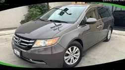 2015 Honda Odyssey EX-L