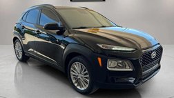 2021 Hyundai Kona SEL