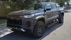 2023 Chevrolet Colorado Trail Boss