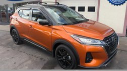 2021 Nissan Kicks SR