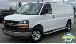 2024 Chevrolet Express 2500