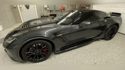 2019 Chevrolet Corvette Z06