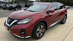 2019 Nissan Murano SV