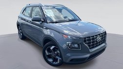 2022 Hyundai Venue SEL