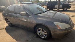 2007 Honda Accord EX-L