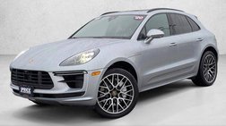 2020 Porsche Macan Turbo