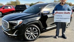 2021 GMC Terrain Denali