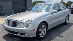 2006 Mercedes-Benz E-Class E 500 4MATIC