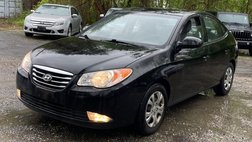 2010 Hyundai Elantra GLS