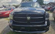 2014 Ram Ram Pickup 1500 Tradesman
