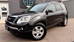 2012 GMC Acadia SLE