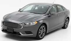 2019 Ford Fusion SEL