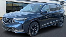 2026 Acura MDX SH-AWD w/Advance