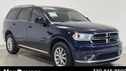 2017 Dodge Durango SXT