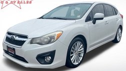 2014 Subaru Impreza 2.0i Limited