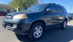 2004 Acura MDX Touring w/Navi w/RES