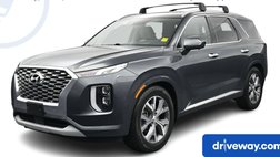 2022 Hyundai Palisade Limited