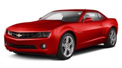 2012 Chevrolet Camaro LT