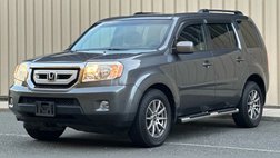 2011 Honda Pilot EX-L