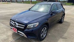 2019 Mercedes-Benz GLC-Class GLC 300