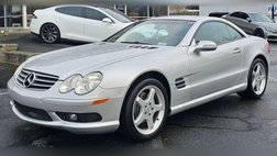 2003 Mercedes-Benz SL-Class SL 500