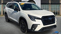 2023 Subaru Ascent Onyx Edition