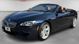 2017 BMW 6 Series 650i xDrive