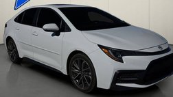 2022 Toyota Corolla XSE