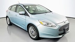 2014 Ford Focus Electric
