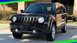 2014 Jeep Patriot Limited