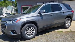 2019 Chevrolet Traverse LT Cloth