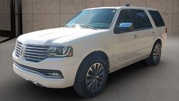 2016 Lincoln Navigator Select
