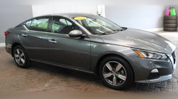 2022 Nissan Altima 2.5 SE Sedan
