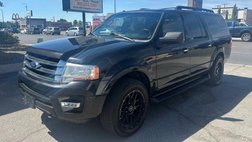2015 Ford Expedition EL XLT