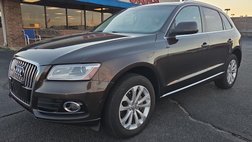 2014 Audi Q5 2.0T quattro Premium Plus