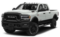 2022 Ram Ram Pickup 2500 Power Wagon