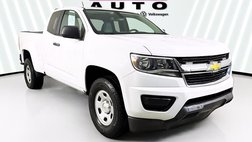 2020 Chevrolet Colorado Work Truck