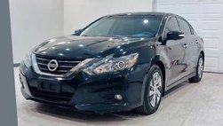 2017 Nissan Altima 3.5 SL