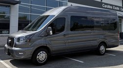 2023 Ford Transit 250