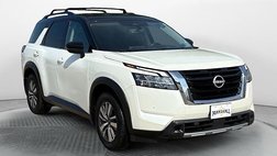 2023 Nissan Pathfinder SL